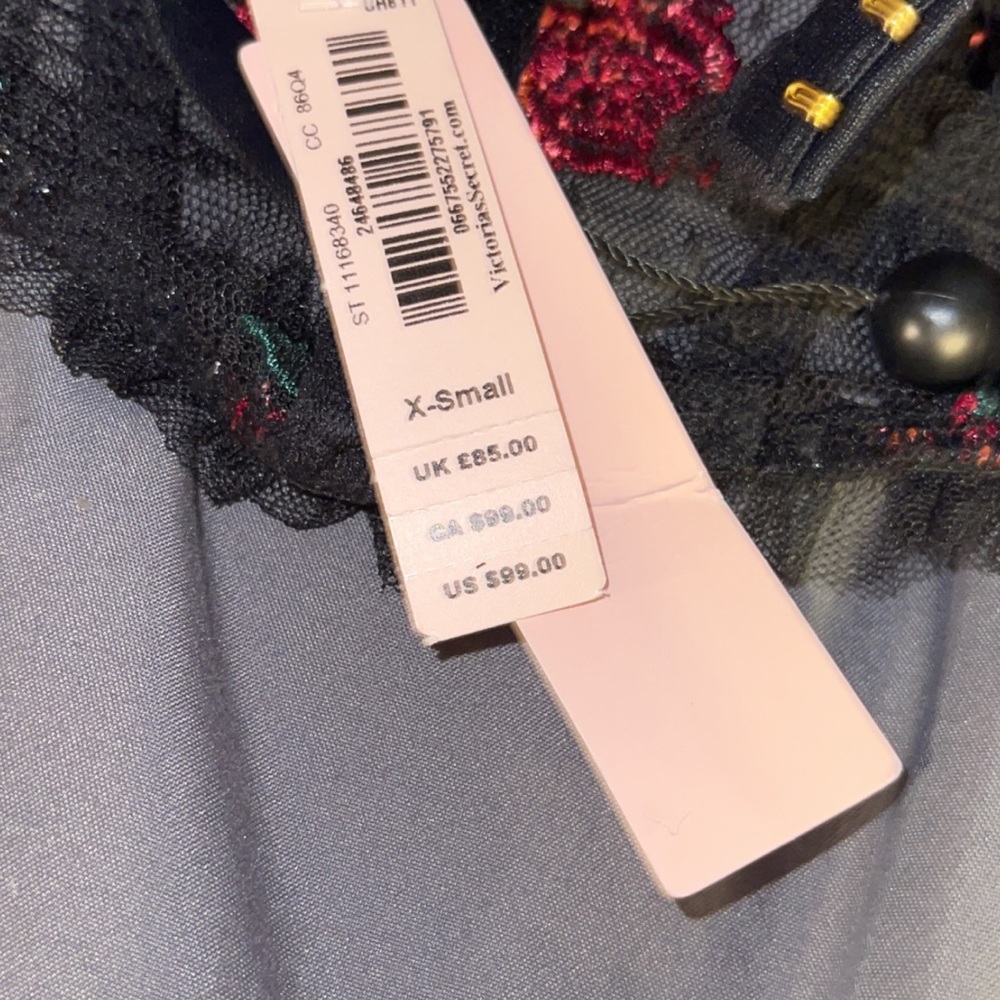 Victoria secret lingerie/bustier